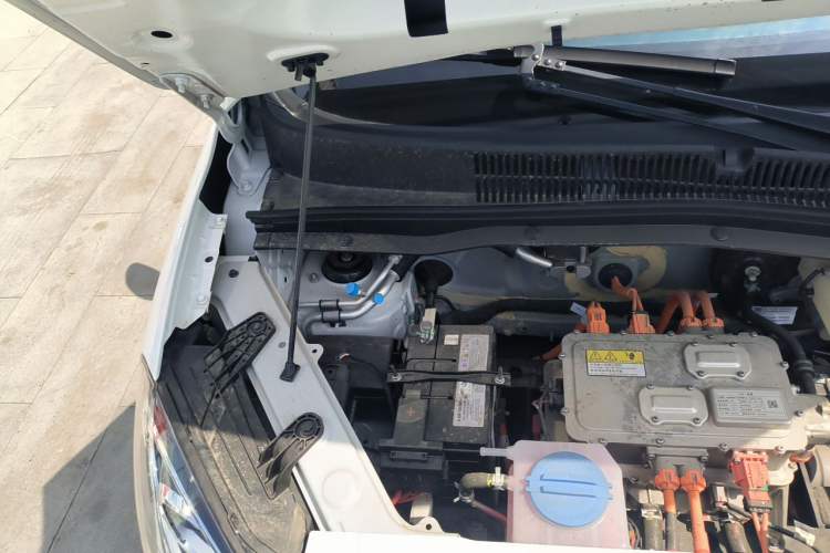 Used Leapmotor T03 2025 310 Comfort Edition Engine Bay Right