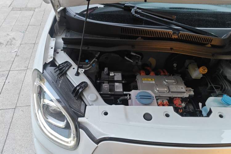 Used Leapmotor T03 2025 310 Comfort Edition Engine Bay Right