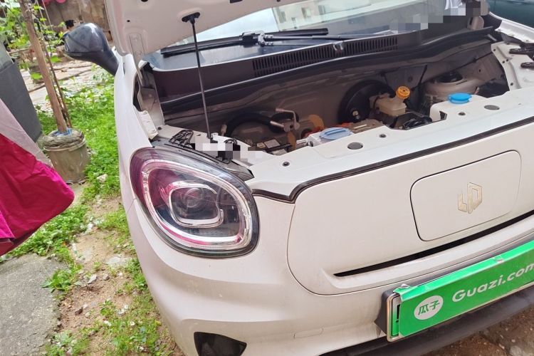 Used Leapmotor T03 2025 310 Comfort Edition Engine Bay Right
