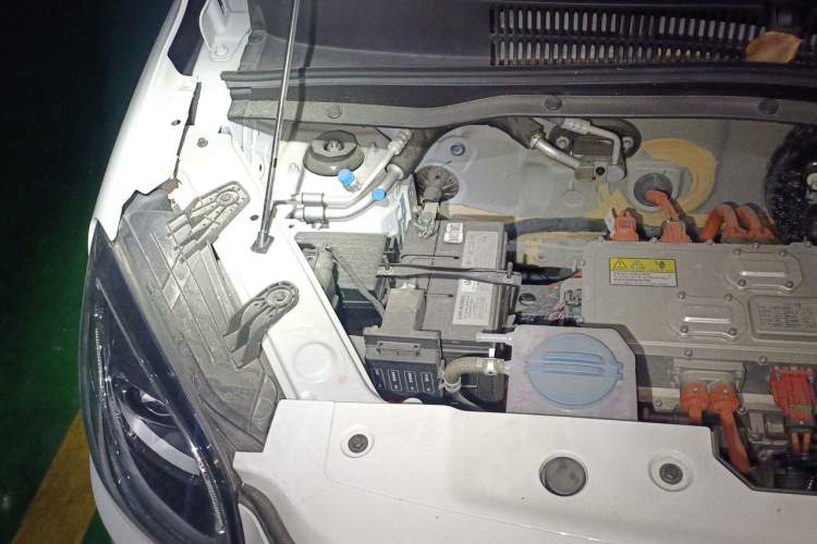 Used Leapmotor T03 2025 310 Comfort Edition Engine Bay Right