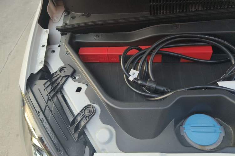 Used Leapmotor T03 2025 403 Comfort Edition Engine Bay Right