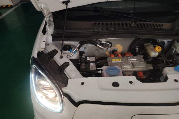 Used Leapmotor T03 2025 310 Comfort Edition Engine Bay Right