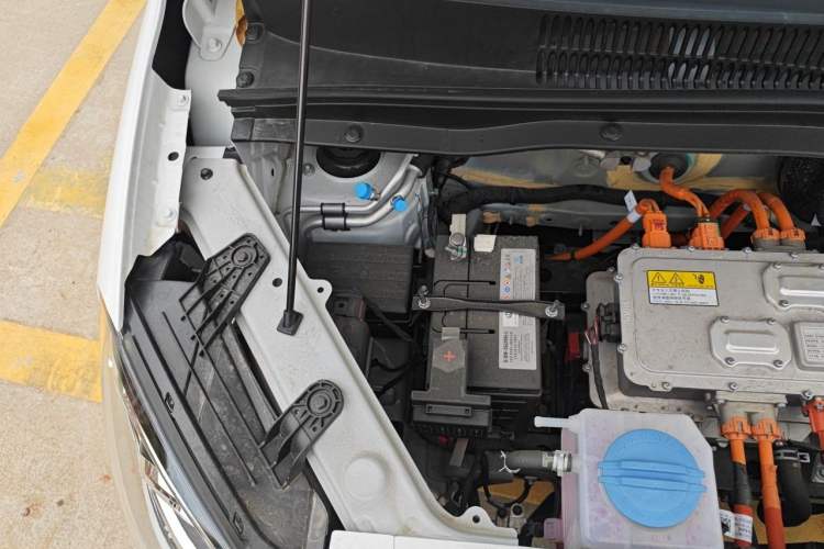 Used Leapmotor T03 2025 310 Comfort Edition Engine Bay Right