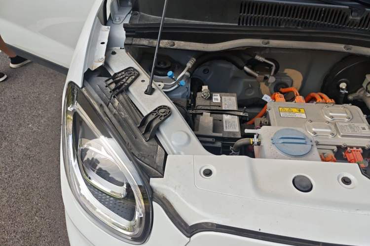 Used Leapmotor T03 2025 310 Comfort Edition Engine Bay Right