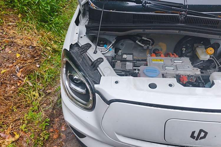 Used Leapmotor T03 2025 310 Comfort Edition Engine Bay Right