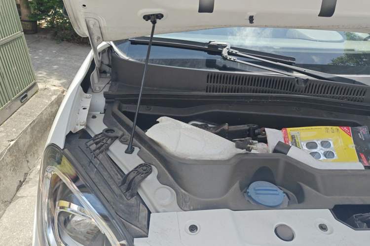 Used Leapmotor T03 2025 310 Comfort Edition Engine Bay Right