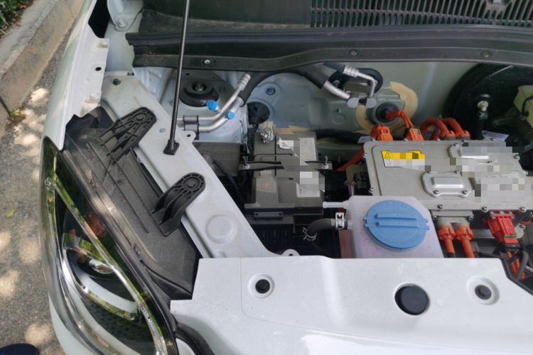 Used Leapmotor T03 2025 310 Comfort Edition Engine Bay Right