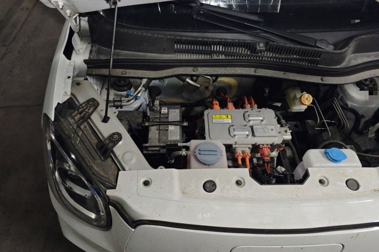 Used Leapmotor T03 2025 310 Comfort Edition Engine Bay Right