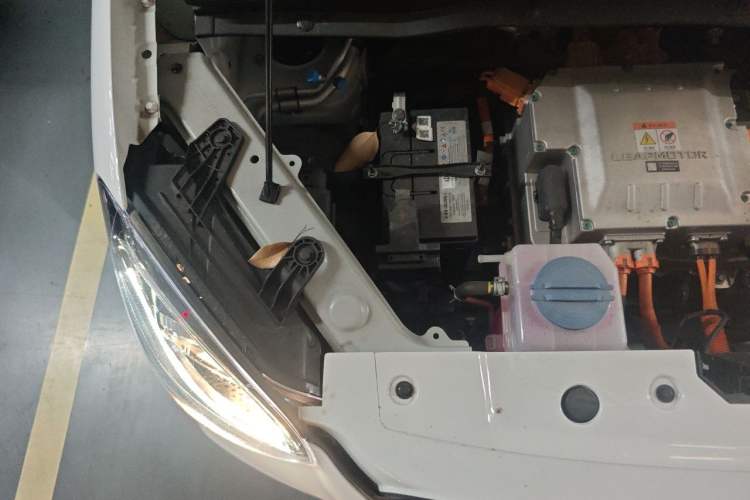 Used Leapmotor T03 2025 403 Comfort Edition Engine Bay Right