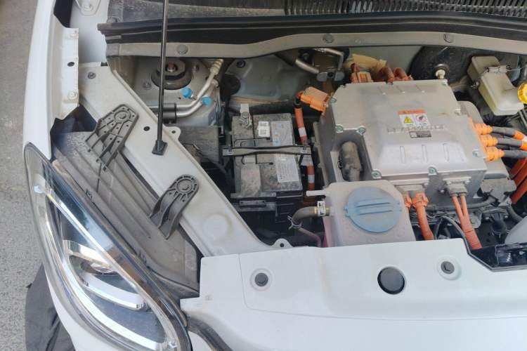 Used Leapmotor T03 2025 403 Comfort Edition Engine Bay Right