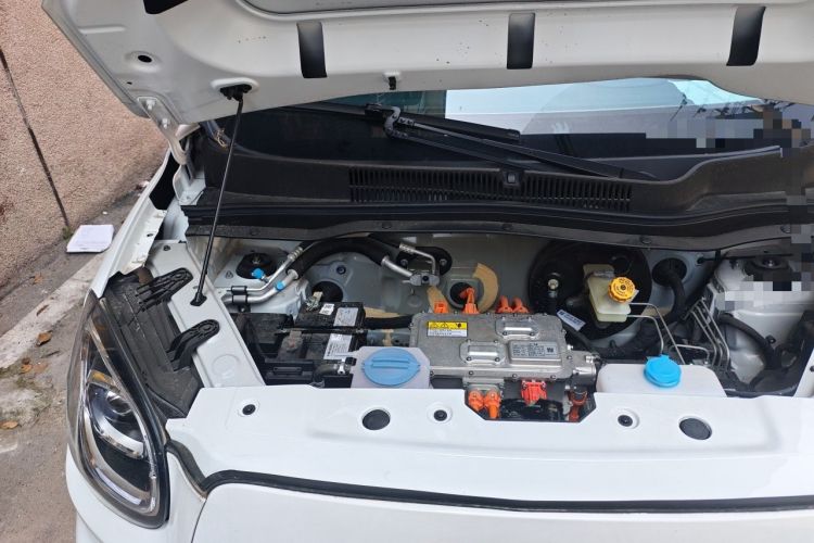 Used Leapmotor T03 2025 310 Comfort Edition Engine Bay Right