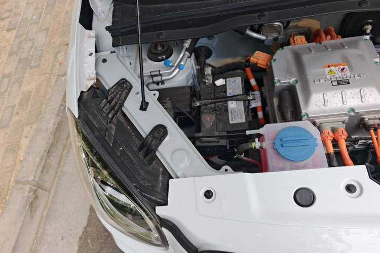 Used Leapmotor T03 2025 403 Comfort Edition Engine Bay Right
