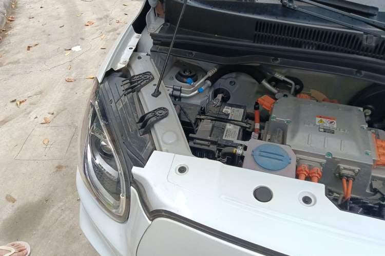 Used Leapmotor T03 2025 403 Comfort Edition Engine Bay Right