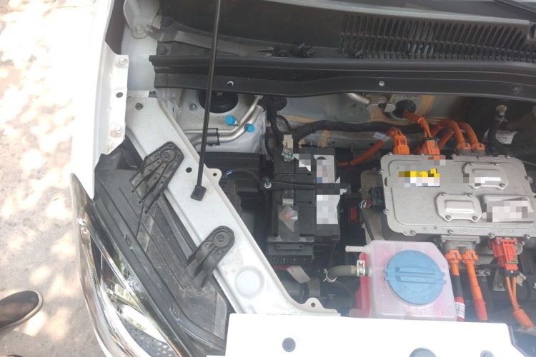 Used Leapmotor T03 2025 310 Comfort Edition Engine Bay Right