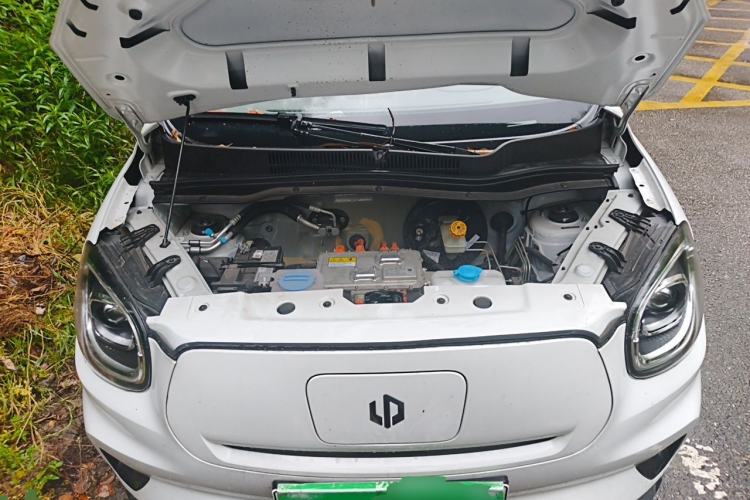 Used Leapmotor T03 2025 310 Comfort Edition Engine Bay