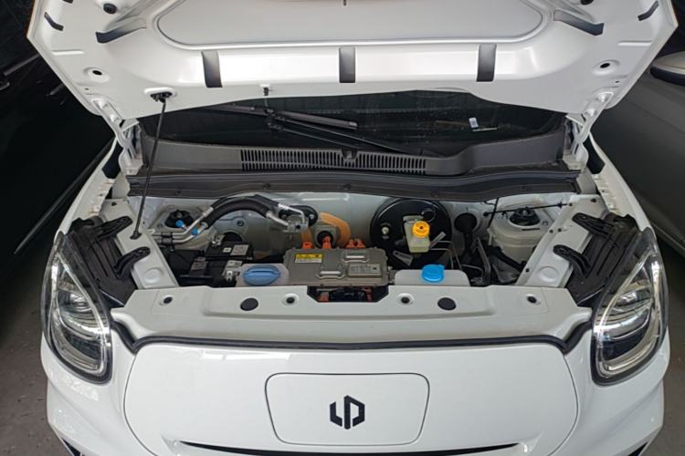 Used Leapmotor T03 2025 310 Comfort Edition Engine Bay