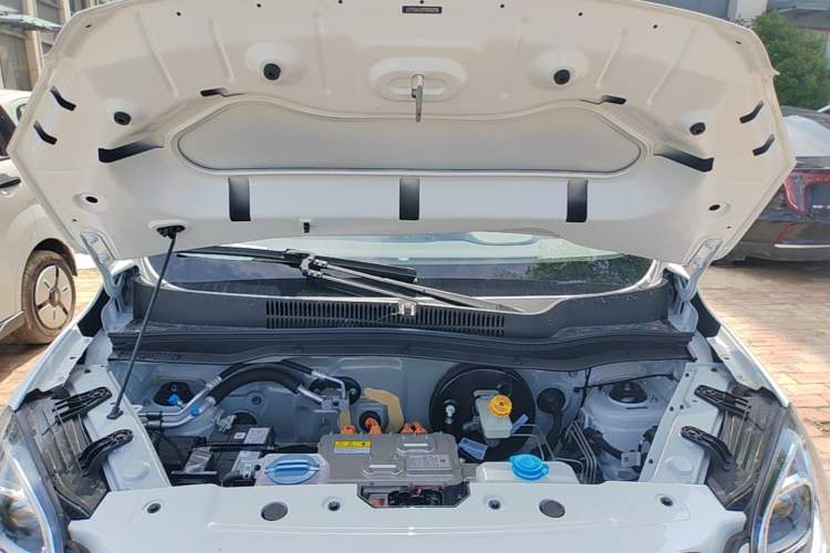 Used Leapmotor T03 2025 310 Comfort Edition Engine Bay