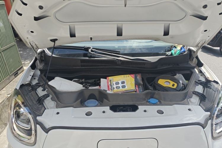 Used Leapmotor T03 2025 310 Comfort Edition Engine Bay