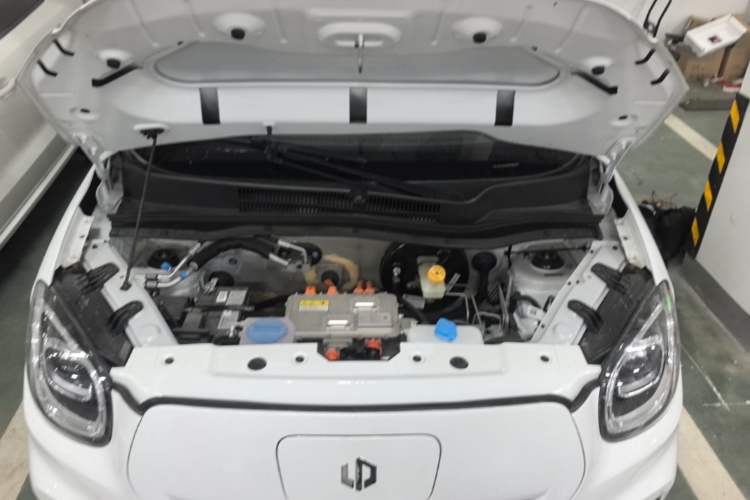 Used Leapmotor T03 2025 310 Comfort Edition Engine Bay