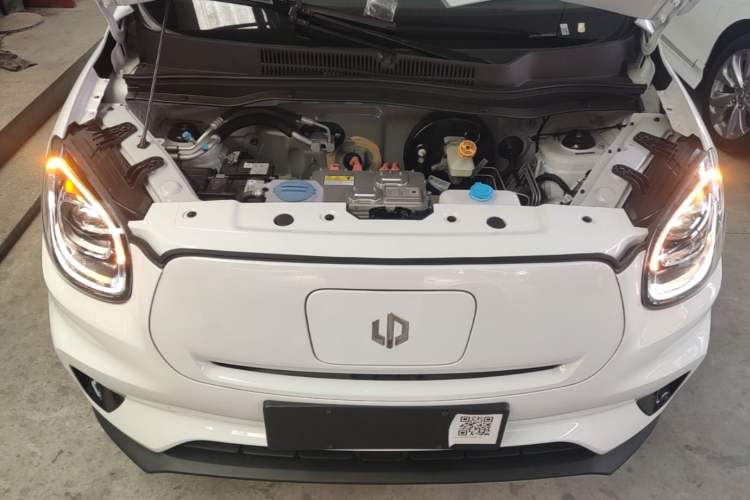 Used Leapmotor T03 2025 310 Comfort Edition Engine Bay