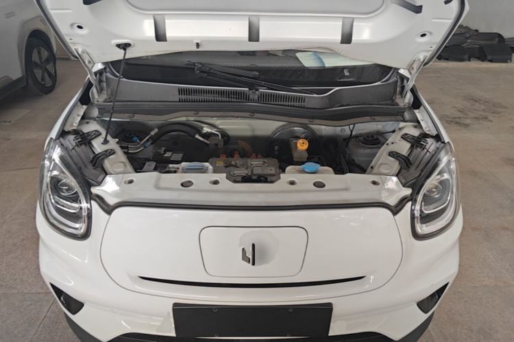 Used Leapmotor T03 2025 310 Comfort Edition Engine Bay