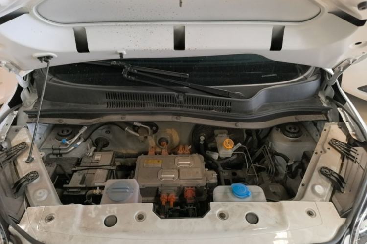 Used Leapmotor T03 2025 310 Comfort Edition Engine Bay