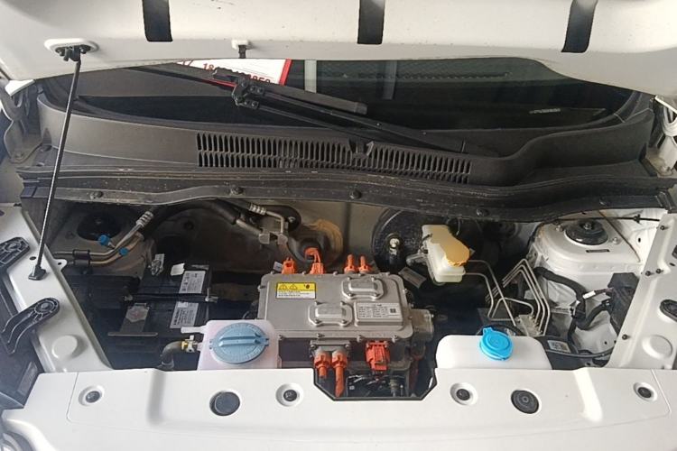 Used Leapmotor T03 2025 310 Comfort Edition Engine Bay