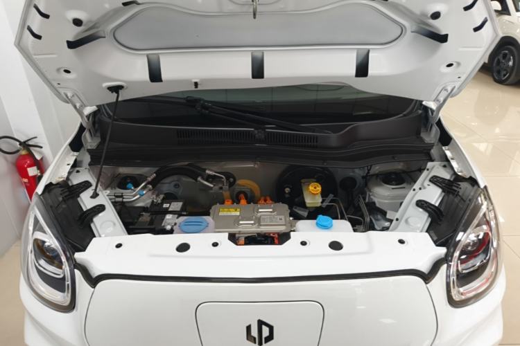 Used Leapmotor T03 2025 310 Comfort Edition Engine Bay