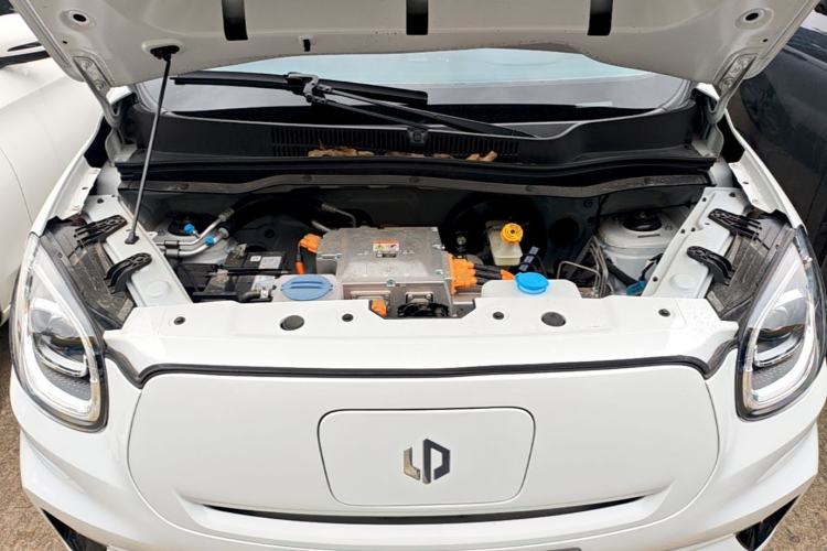 Used Leapmotor T03 2025 403 Comfort Edition Engine Bay