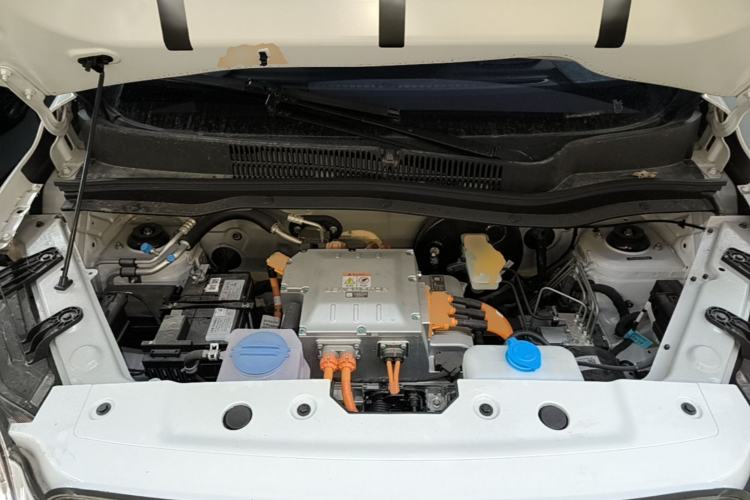 Used Leapmotor T03 2025 403 Comfort Edition Engine Bay