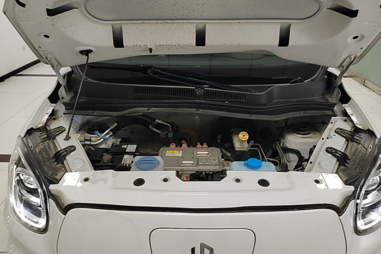 Used Leapmotor T03 2025 310 Comfort Edition Engine Bay