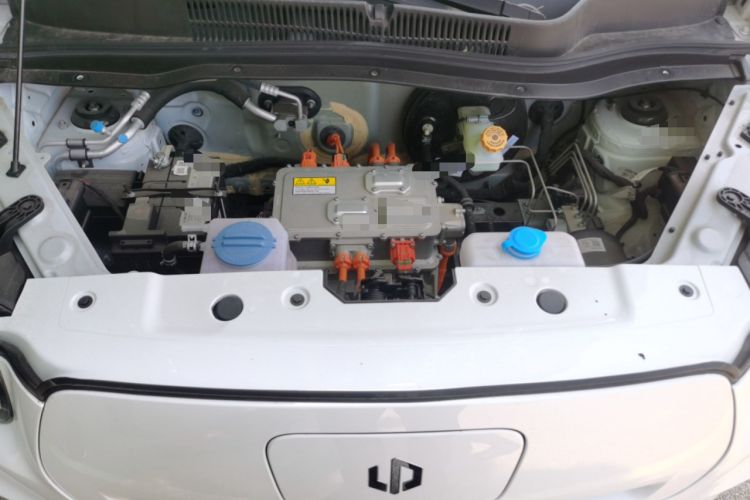 Used Leapmotor T03 2025 310 Comfort Edition Engine Bay