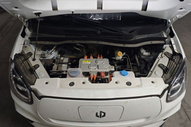 Used Leapmotor T03 2025 310 Comfort Edition Engine Bay
