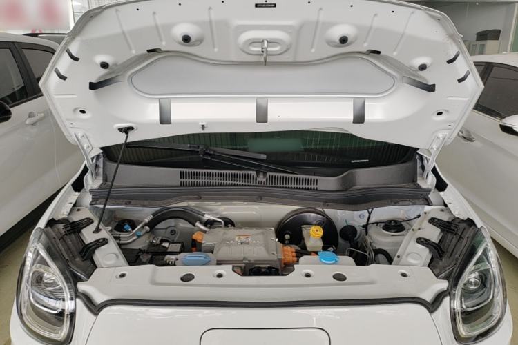 Used Leapmotor T03 2025 403 Comfort Edition Engine Bay