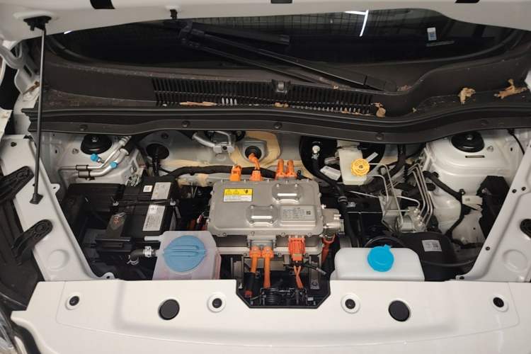 Used Leapmotor T03 2025 310 Comfort Edition Engine Bay