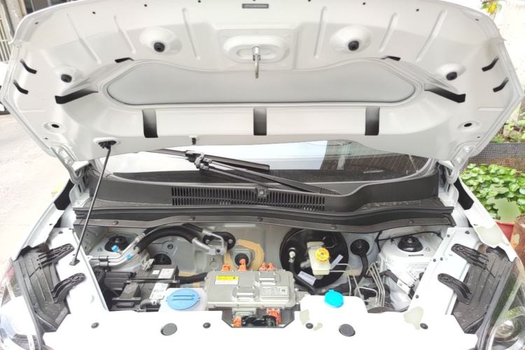 Used Leapmotor T03 2025 310 Comfort Edition Engine Bay