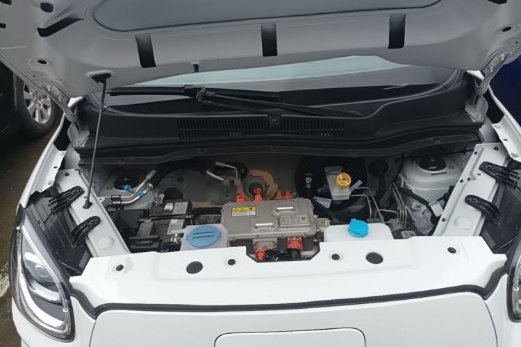Used Leapmotor T03 2025 310 Comfort Edition Engine Bay