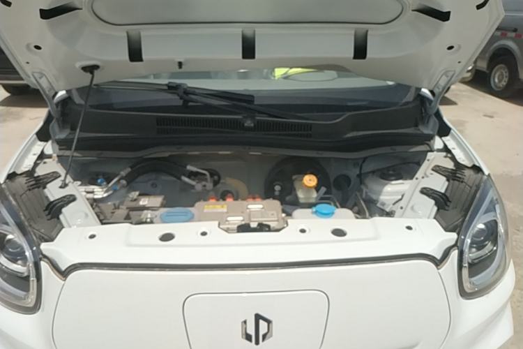 Used Leapmotor T03 2025 310 Comfort Edition Engine Bay