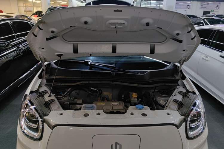 Used Leapmotor T03 2025 310 Comfort Edition Engine Bay