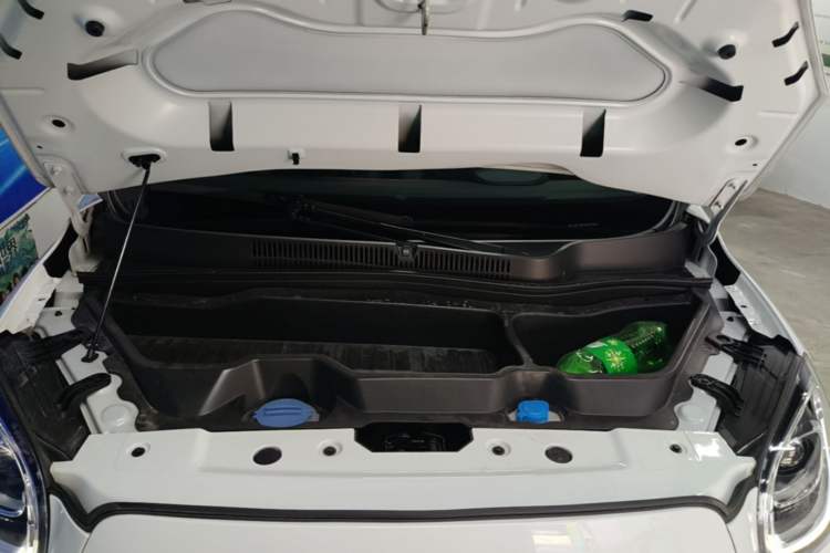 Used Leapmotor T03 2025 403 Comfort Edition Engine Bay