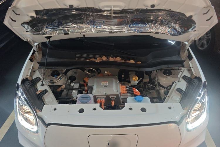 Used Leapmotor T03 2025 403 Comfort Edition Engine Bay