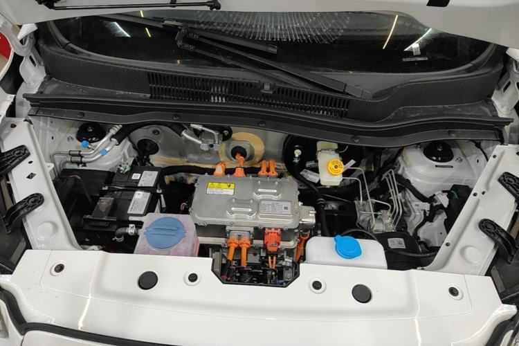 Used Leapmotor T03 2025 310 Comfort Edition Engine Bay