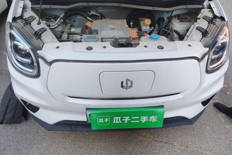 Used Leapmotor T03 2025 403 Comfort Edition Engine Bay