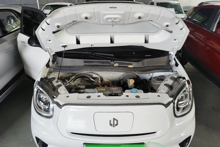 Used Leapmotor T03 2025 310 Comfort Edition Engine Bay