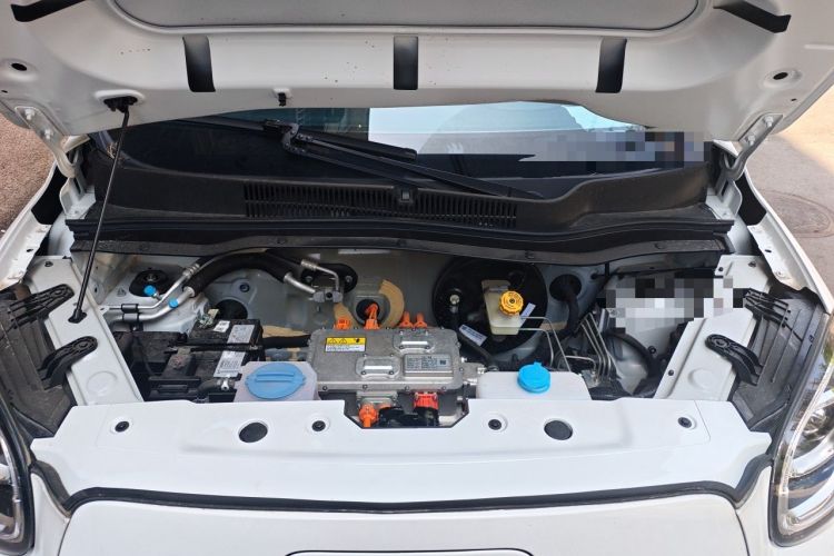 Used Leapmotor T03 2025 310 Comfort Edition Engine Bay