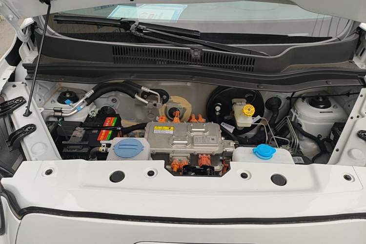 Used Leapmotor T03 2025 310 Comfort Edition Engine Bay