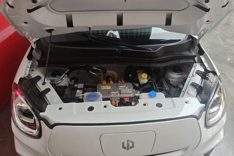 Used Leapmotor T03 2025 310 Comfort Edition Engine Bay