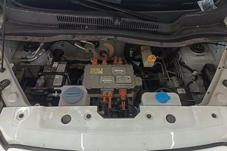 Used Leapmotor T03 2025 310 Comfort Edition Engine Bay