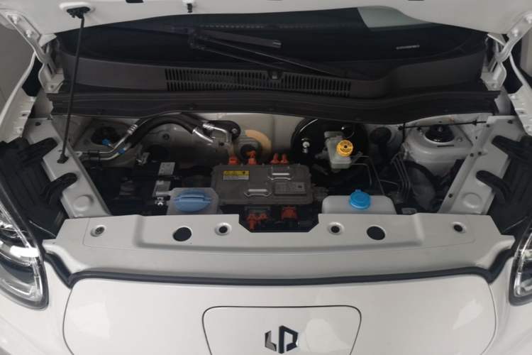 Used Leapmotor T03 2025 310 Comfort Edition Engine Bay