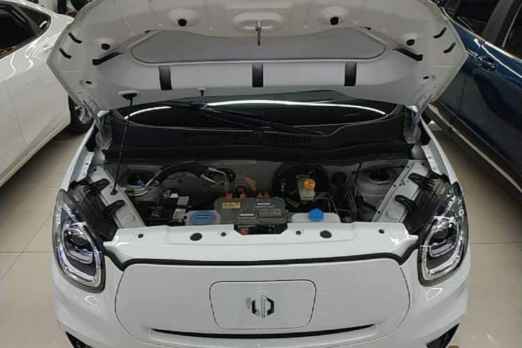 Used Leapmotor T03 2025 310 Comfort Edition Engine Bay